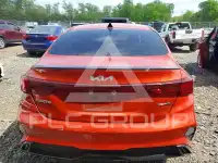 2023 KIA Forte фото