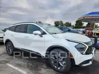 2023 KIA Sportage photo