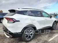 2023 KIA Sportage photo