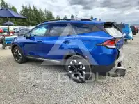2023 KIA Sportage фото