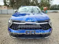 2023 KIA Sportage фото
