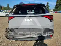 2023 KIA Sportage фото