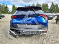 2023 KIA Sportage фото