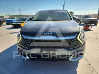 2023 KIA Sportage фото