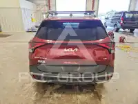2023 KIA Sportage фото