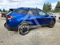 2023 KIA Sportage фото