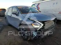 2023 KIA Sportage фото
