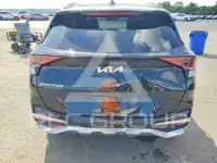 2023 KIA Sportage фото