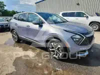 2023 KIA Sportage фото