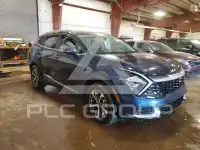 2023 KIA Sportage photo