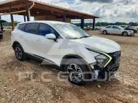 2023 KIA Sportage фото
