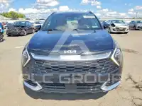 2023 KIA Sportage фото