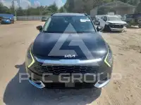 2023 KIA Sportage фото