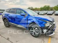 2023 KIA Sportage фото