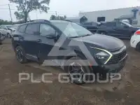 2023 KIA Sportage фото