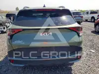 2023 KIA Sportage фото