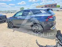 2023 KIA Sportage фото