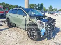 2023 KIA Sportage фото