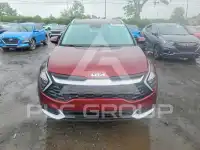 2023 KIA Sportage фото