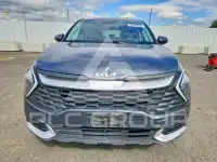 2023 KIA Sportage фото