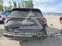 2023 KIA Sportage фото