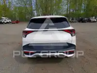 2023 KIA Sportage фото