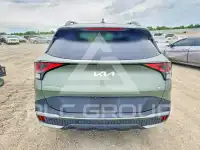 2023 KIA Sportage фото