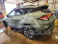 2023 KIA Sportage фото