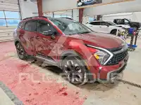 2023 KIA Sportage фото
