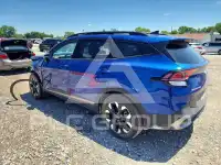 2023 KIA Sportage фото