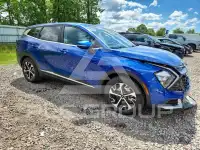 2023 KIA Sportage фото