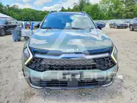 2023 KIA Sportage фото