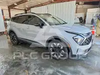 2023 KIA Sportage фото