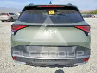 2023 KIA Sportage фото