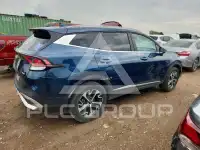 2023 KIA Sportage фото