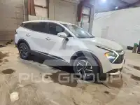 2023 KIA Sportage фото
