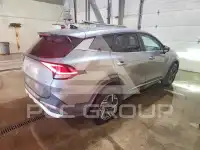 2023 KIA Sportage фото