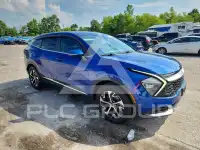 2023 KIA Sportage фото