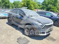 2023 KIA Sportage фото