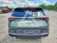2023 KIA Sportage фото