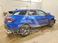 2023 KIA Sportage фото
