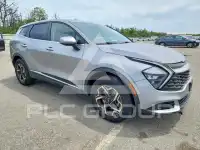 2023 KIA Sportage фото
