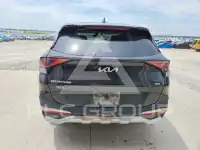 2023 KIA Sportage photo