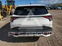 2023 KIA Sportage фото