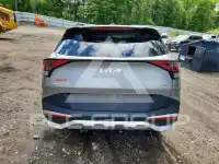 2023 KIA Sportage фото