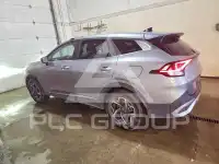 2023 KIA Sportage фото