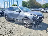 2023 KIA Sportage фото