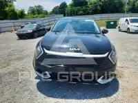 2023 KIA Sportage фото