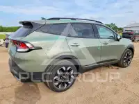 2023 KIA Sportage фото