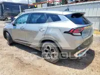 2023 KIA Sportage photo
